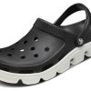 Sandales de plage Crocs Duet Noir Blanc 11991-066