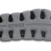 Sandales de plage Crocs Duet Noir Gris « Black Grey » 11991-070