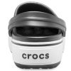 Sandales de plage Crocs (femmes) Noir Blanc 205434-066