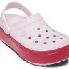 Sandales de plage Crocs (femmes) Violet Rouge 205434-6QB
