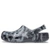 Sandales de plage Crocs Gris Camouflage Unisexe 206454-0IE