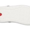 Sandales de plage Crocs LiteRide unisexes bleu rouge 204592-4CC