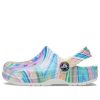 Sandales de plage Crocs (PS) Classic Clog Multicolore 206818-928