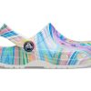 Sandales de plage Crocs (PS) Classic Clog Multicolore 206818-928