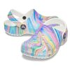 Sandales de plage Crocs (PS) Classic Clog Multicolore 206818-928