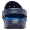 Sandales de plage Crocs Reviva Bleu foncé 205852-4HI