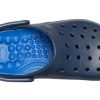 Sandales de plage Crocs Reviva Bleu foncé 205852-4HI