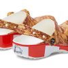 Sandales de plage croisées Crocs KFC x Crocs Classic Clog unisexes multicolores 206842-90H