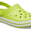 Sandales de plage légères et confortables Crocs (femmes) Vert 11016-3T1