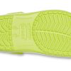 Sandales de plage légères et confortables Crocs (femmes) Vert 11016-3T1