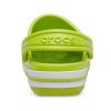 Sandales de plage à talon plat Crocs (PS) vertes pour l&rsquo;extérieur, 205100-3TX