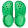 Sandales de plage unisexes Crocs Baya Clog vertes 10126-3E8