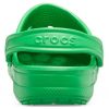 Sandales de plage unisexes Crocs Baya Clog vertes 10126-3E8