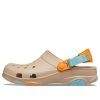 Sandales de plage unisexes Crocs Classic Clog 206340-2ZM