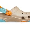 Sandales de plage unisexes Crocs Classic Clog 206340-2ZM