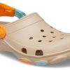 Sandales de plage unisexes Crocs Classic Clog 206340-2ZM