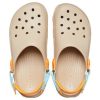 Sandales de plage unisexes Crocs Classic Clog 206340-2ZM
