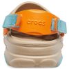Sandales de plage unisexes Crocs Classic Clog 206340-2ZM