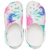 Sandales de plage unisexes Crocs Classic Clog blanches « Blanc » 207858-928