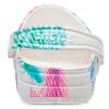 Sandales de plage unisexes Crocs Classic Clog blanches « Blanc » 207858-928