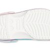 Sandales de plage unisexes Crocs Classic Clog blanches « Blanc » 207858-928