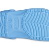 Sandales de plage unisexes Crocs Classic Clog bleues 10001-4TB