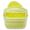 Sandales de plage unisexes Crocs Classic Clog jaunes 10001-75U