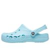 Sandales de plage unisexes Crocs légères et résistantes, bleu Tiffany, 10126-4O9