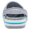 Sandales de plage unisexes Crocs Printing, gris et bleu, « Gris et bleu » 206232-0ES