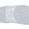 Sandales de plage unisexes Crocs Printing, gris et bleu, « Gris et bleu » 206232-0ES