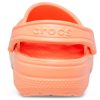 Sandales de plage unisexes rouges Crocs Classic Clog 10001-83E