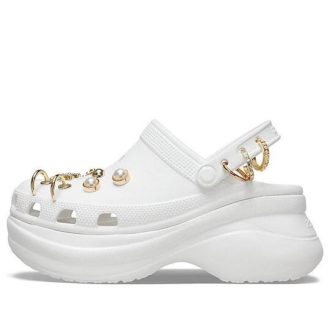 Sandales de sport classiques Crocs (femmes) Clog Outdoor Blanc 207389-103