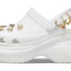 Sandales de sport classiques Crocs (femmes) Clog Outdoor Blanc 207389-103