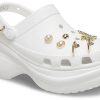 Sandales de sport classiques Crocs (femmes) Clog Outdoor Blanc 207389-103