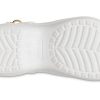 Sandales de sport classiques Crocs (femmes) Clog Outdoor Blanc 207389-103