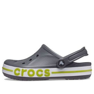 Sandales de sport confortables Crocs Bayaband, rouges, unisexes, grises, 205089-0GX