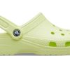 Sandales de sport Crocs Beach unisexes jaunes 10001-3U4