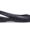 Sandales de sport Crocs (femmes) Bleu foncé Imprimé léopard 206210-90L
