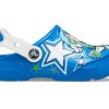Sandales de sport Crocs Fun Lab pour enfants 207081-4JL