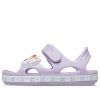 Sandales de sport Crocs « La Reine des Neiges » 206792-530