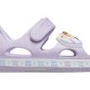 Sandales de sport Crocs « La Reine des Neiges » 206792-530