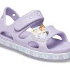 Sandales de sport Crocs « La Reine des Neiges » 206792-530