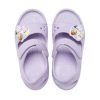 Sandales de sport Crocs « La Reine des Neiges » 206792-530