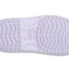 Sandales de sport Crocs « La Reine des Neiges » 206792-530