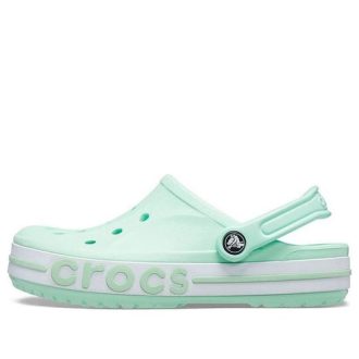 Sandales de sport Crocs Outdoor Beach Vert menthe 205089-3TI