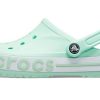 Sandales de sport Crocs Outdoor Beach Vert menthe 205089-3TI