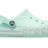 Sandales de sport Crocs Outdoor Beach Vert menthe 205089-3TI