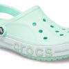 Sandales de sport Crocs Outdoor Beach Vert menthe 205089-3TI