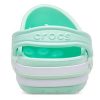 Sandales de sport Crocs Outdoor Beach Vert menthe 205089-3TI
