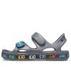Sandales de sport Crocs pour enfants 206794-0DA